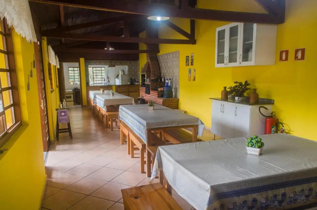 Hostel Recanto da Serra