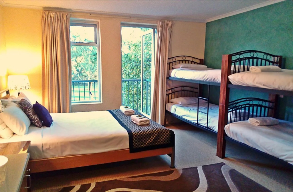 Adelaide Pulteney Motel