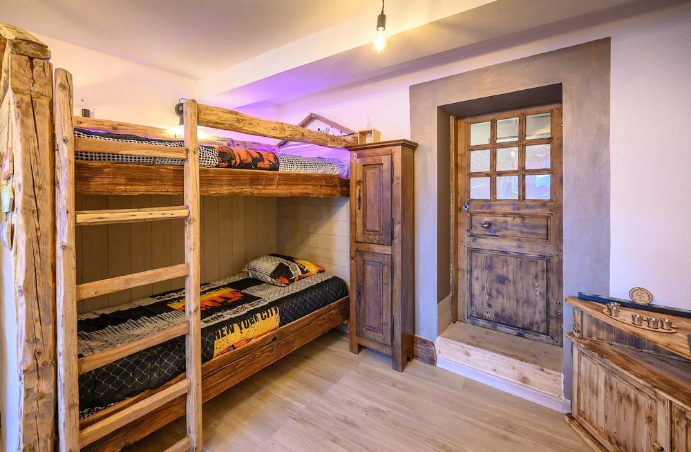 Studio In Orcieres With Wonderful Mountain View And Wifi 2 Km From The Slopes