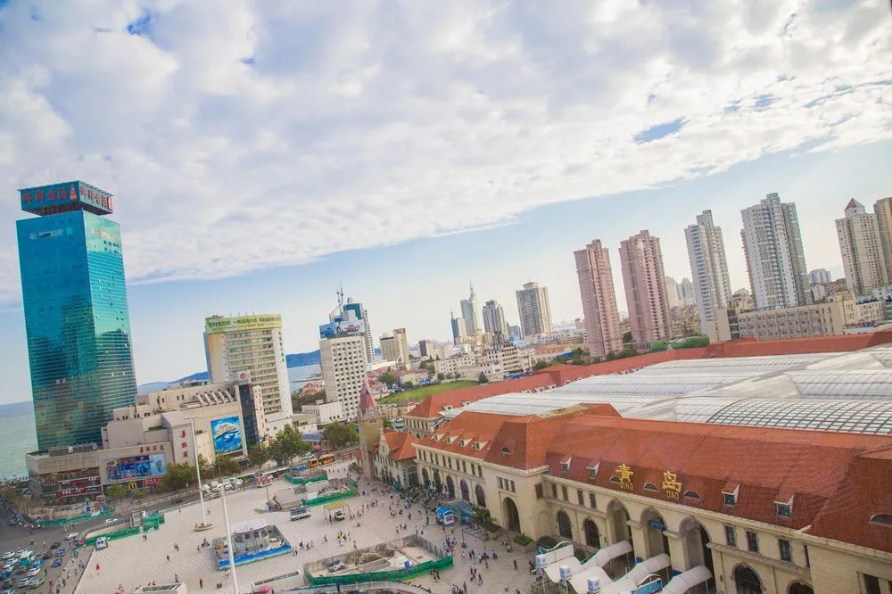 Qingdao Yogurt International Hostel