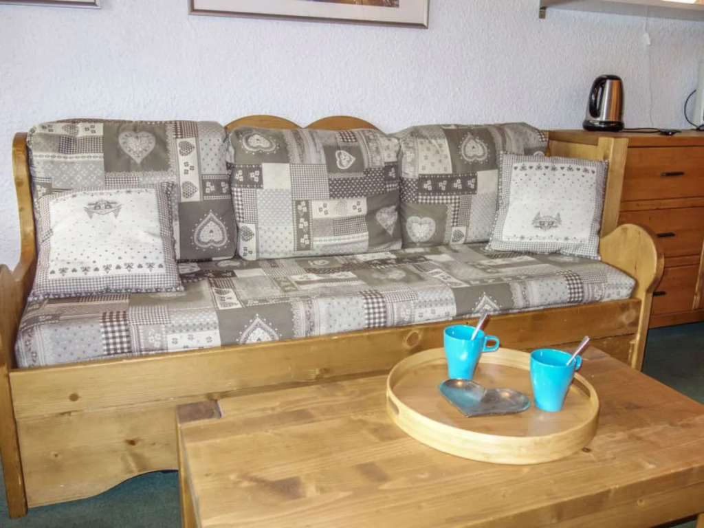 Villa Le Sérac Val Thorens 24020