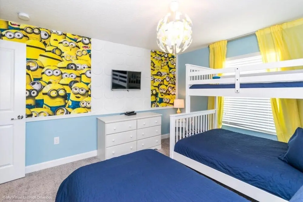 Gorgeous Townhome In Champion's Gate Near Disney! 4 Bedroom Townhouse by RedAwning