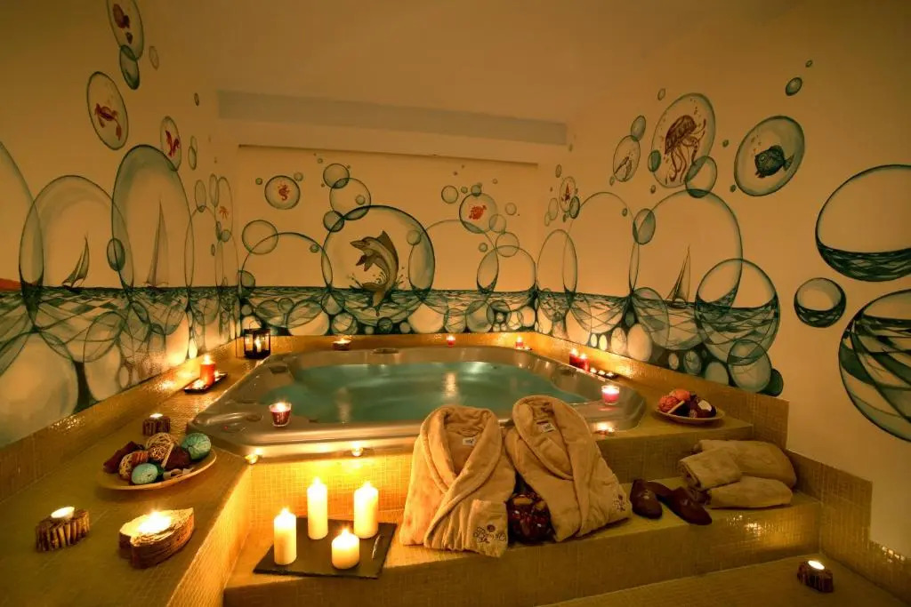 Hotel Boton DOr & Wellness a La Thuile
