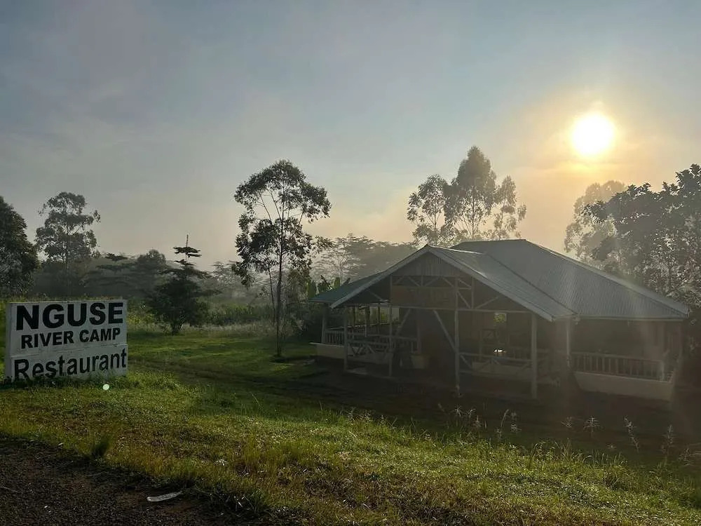 Nguse River Camp