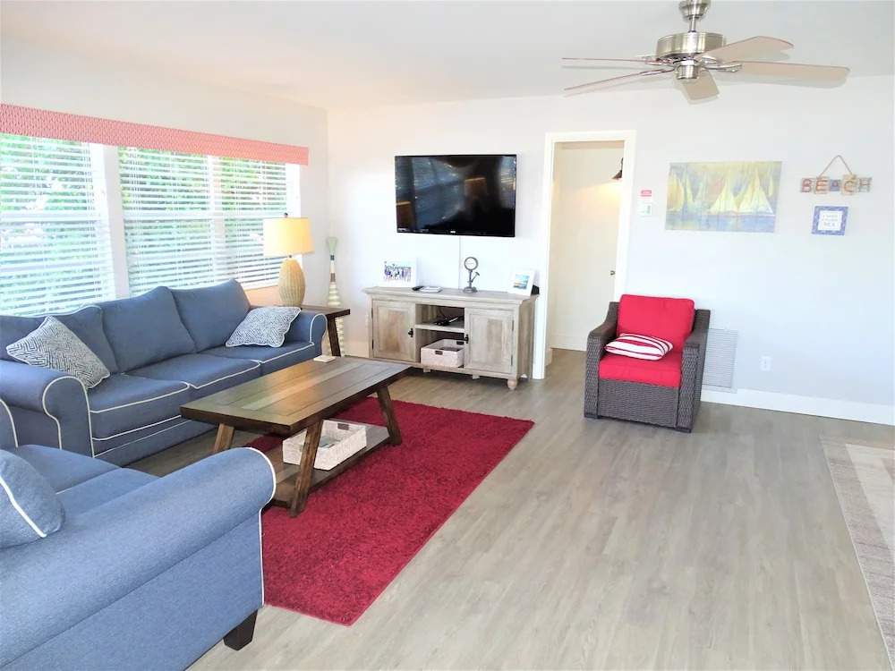 Sea Club II Unit 2A - 3 Br Cottage