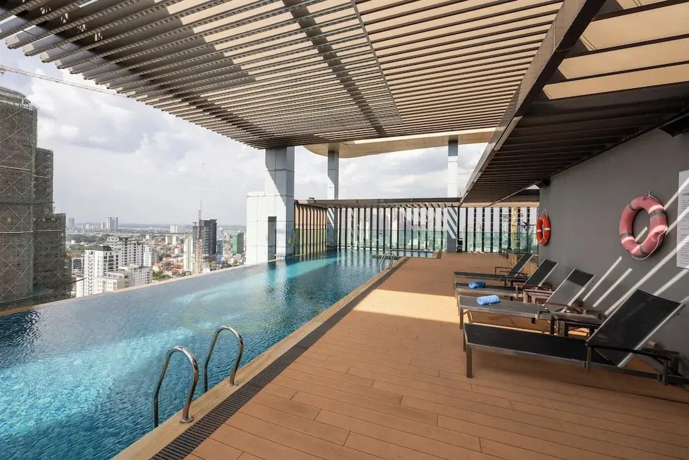 Perfect Studio at The View by Soben Home