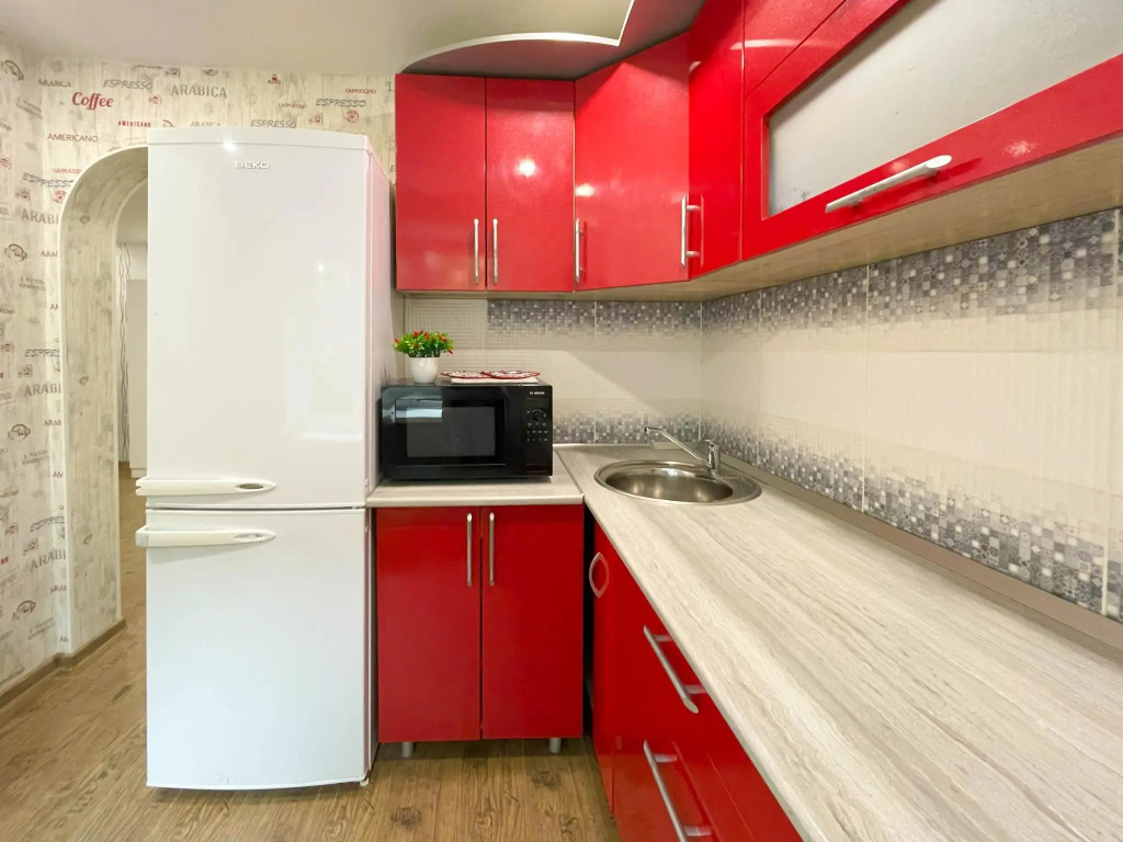 MurmanHouse (МурманХаус) на улице Капитана Буркова 27