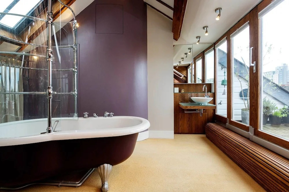 Warehouse Loft in London Bridge