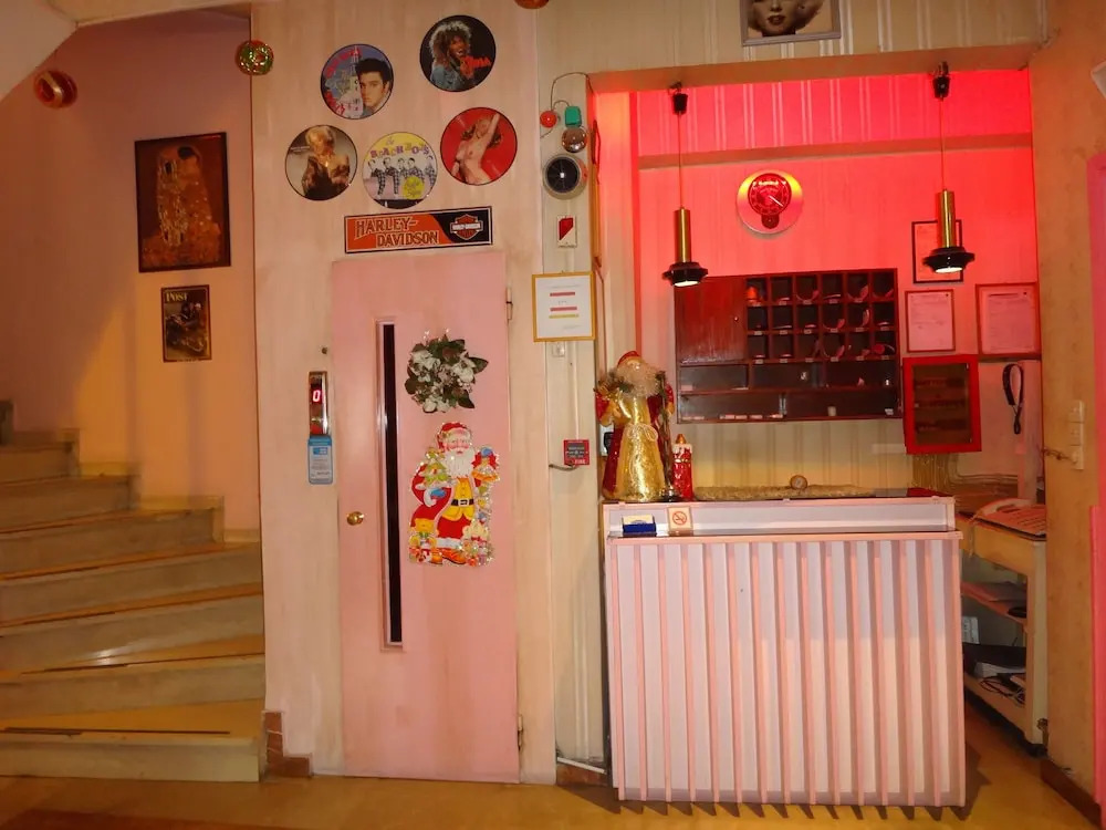 Hotel Frida
