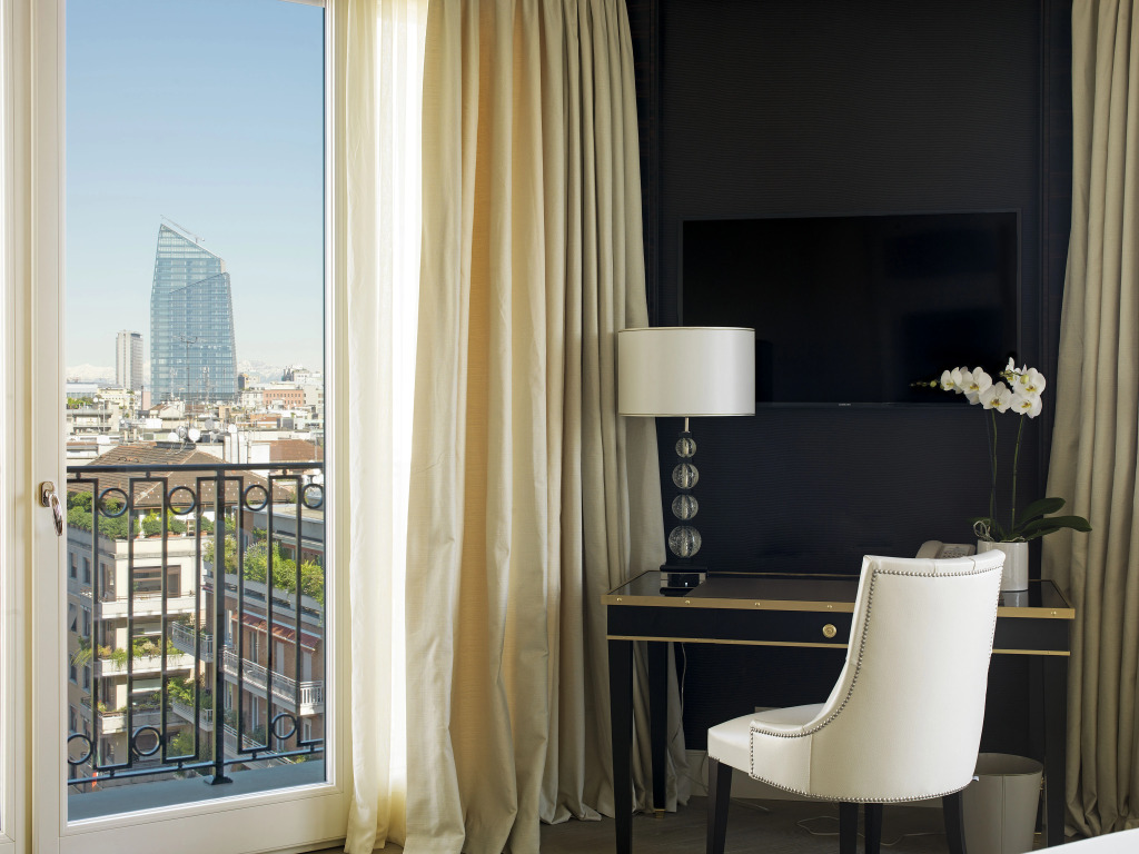 Palazzo Parigi Hotel & Grand Spa - LHW