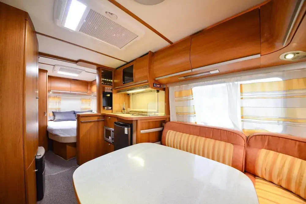 Gwangneung Haeoreum Camping&glamping