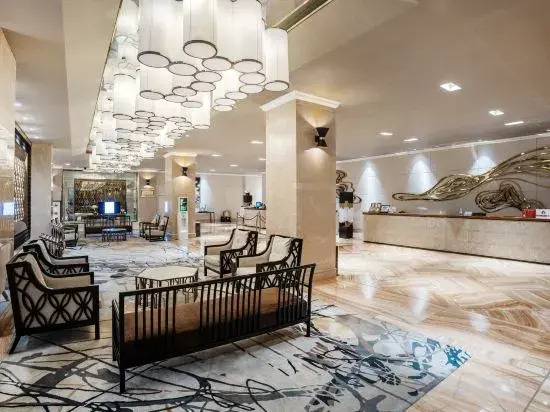 Yue Tian Xia Hotel