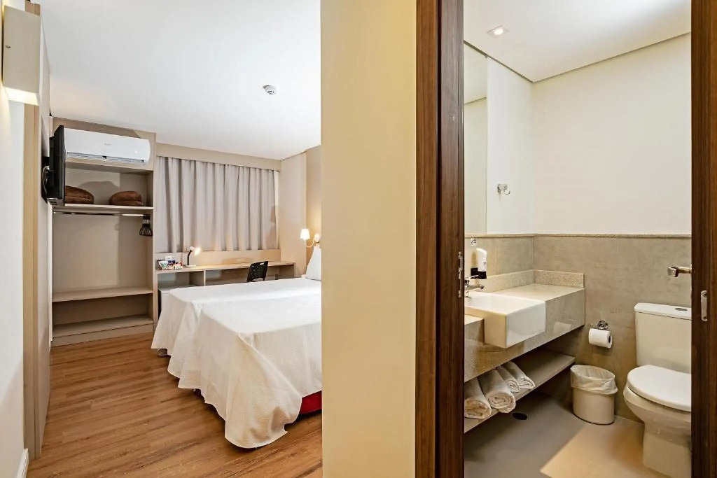 Slim Hotel Guarapuava