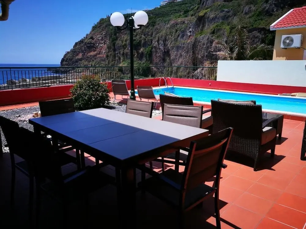Casa Maresia- Sea view & Private pool