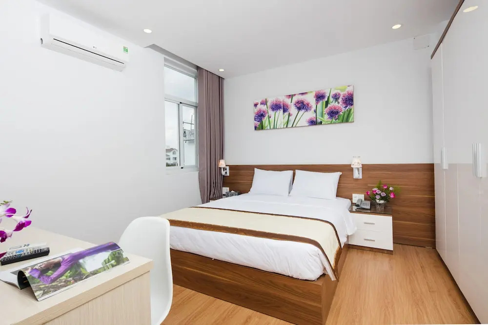 Hoa Pho 2 Apartment