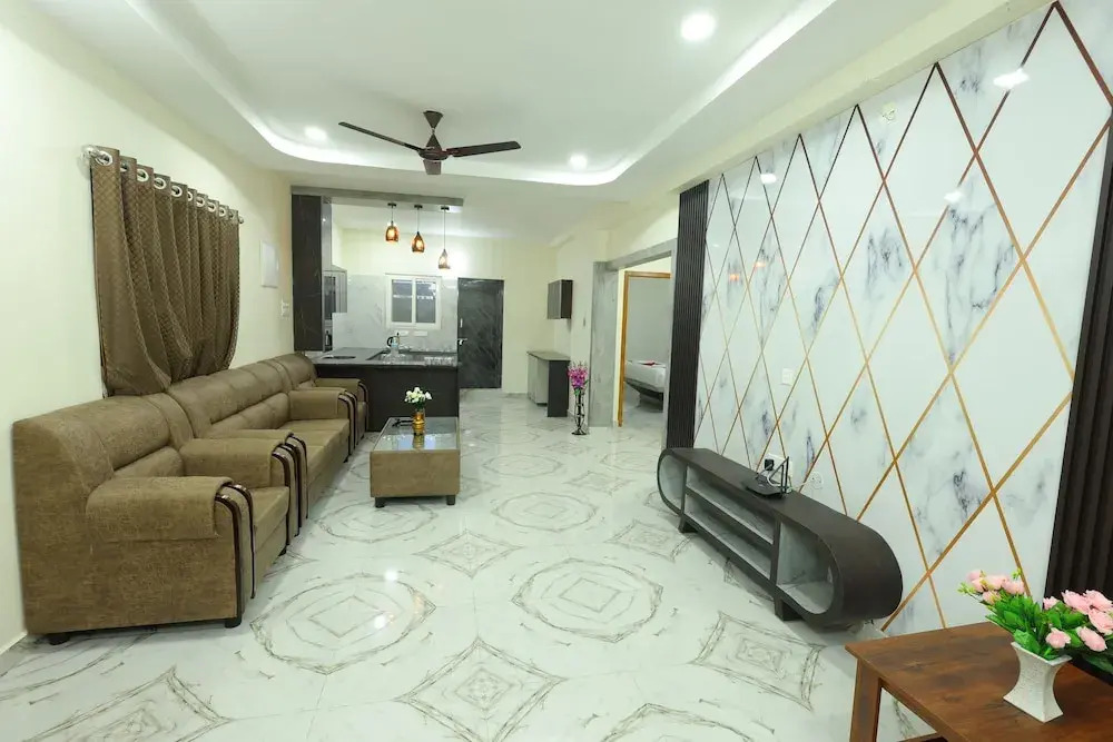 SBHS Homestay - Vrushabadri - Tiruchanoor Bypass Road