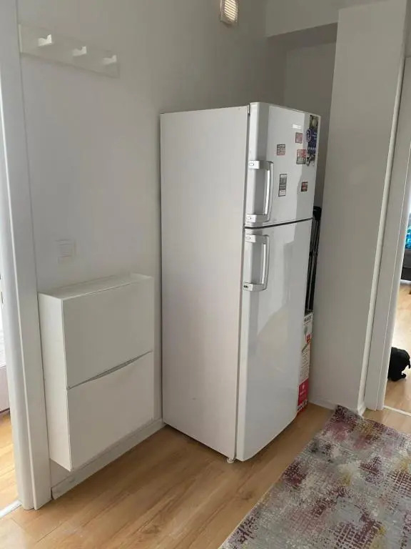 Two bedroom apartment in the center of Istanbul