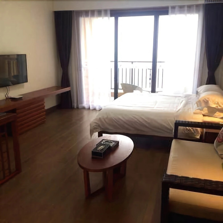 Beach Five Star Seaview Holiday Hotel Huidong Honghaiwan
