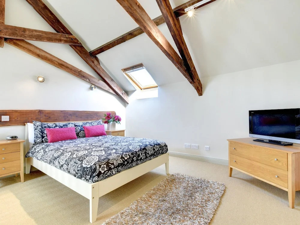 Modern Cottage Located in the Beautiful Village of Chillington Near Slapton Beach