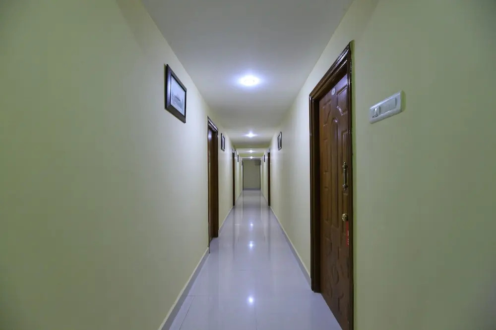 Hotel Golden Rooms