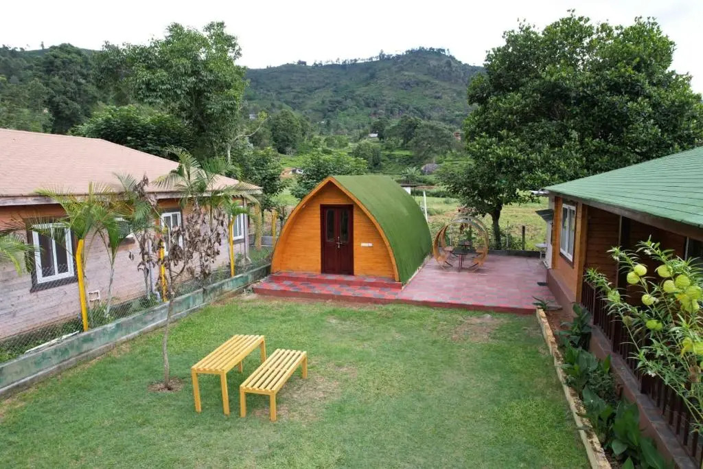 The Woodscapes - Holiday Retreat