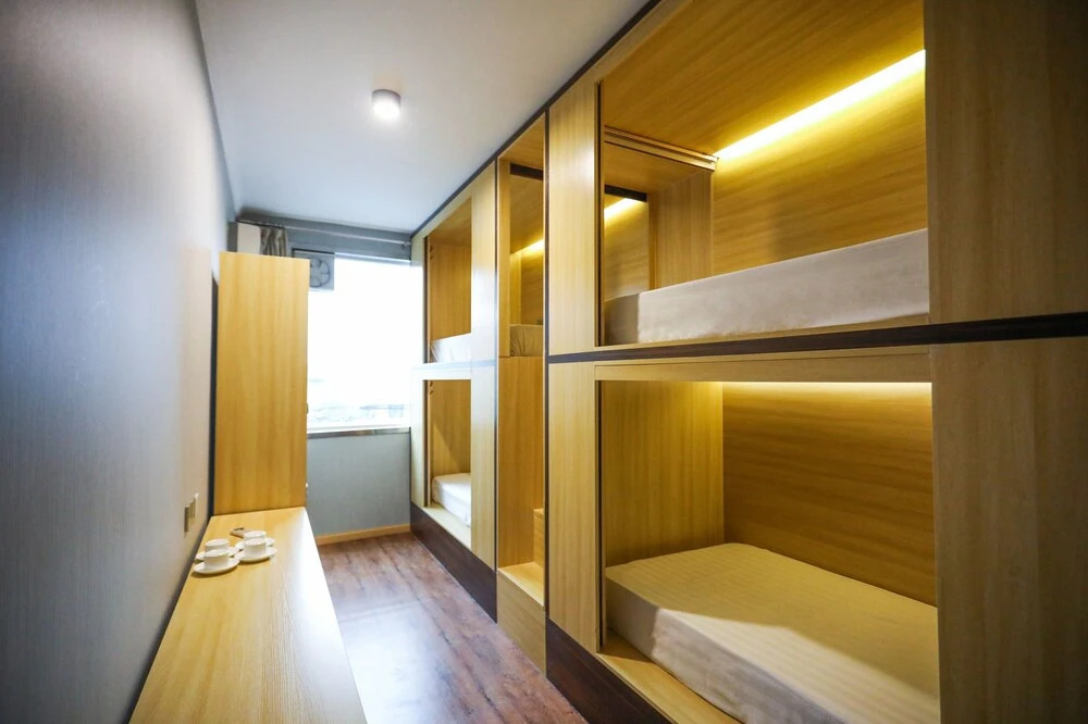 Xi'an Alley Youth Hostel