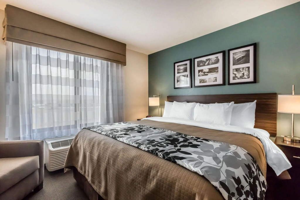Sleep Inn & Suites OFallon MO - Technology Drive