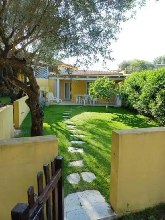 Sissi House - Trilocale con Giardino - Porto Pollo