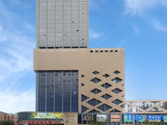 Xing Too Peng Ya Hotel（Buji Da Fen Metro Station Oil Painting Village Store)