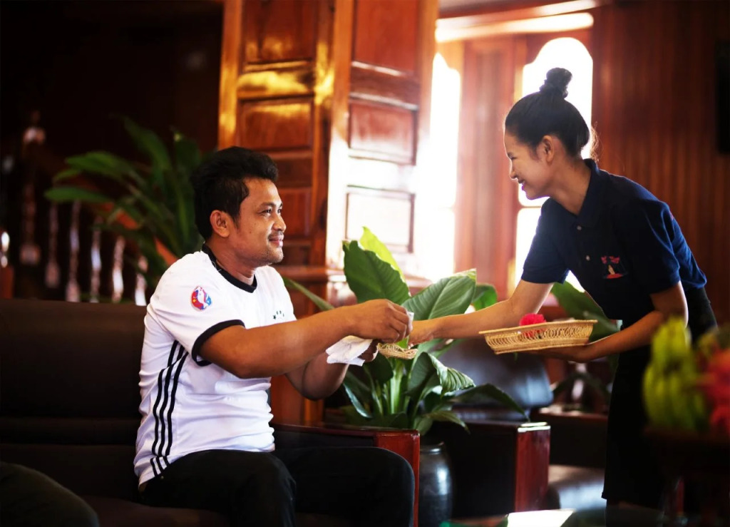 NorakSoeng Angkor Hotel