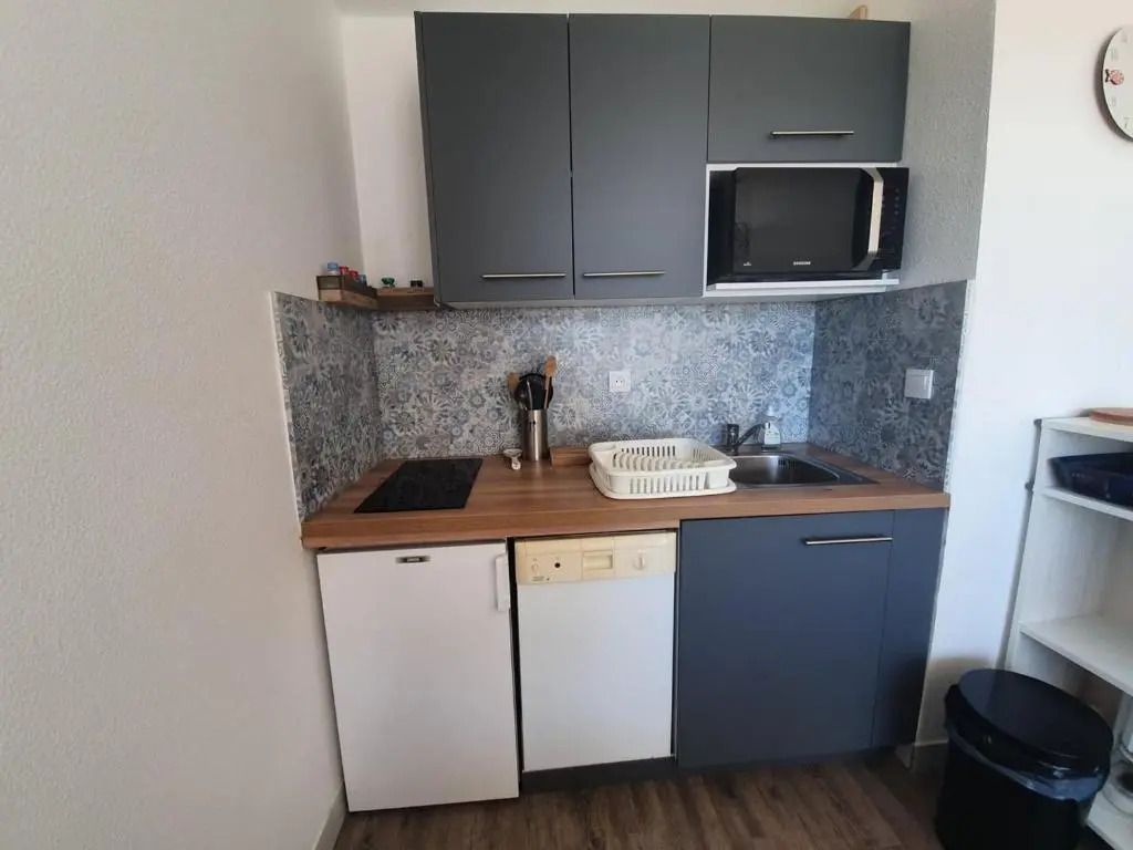 Appartement Saint-Jean-de-Monts, 2 pièces, 6 personnes - FR-1-224C-137