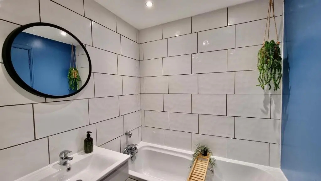Quay House by Switchback Stays with free parking