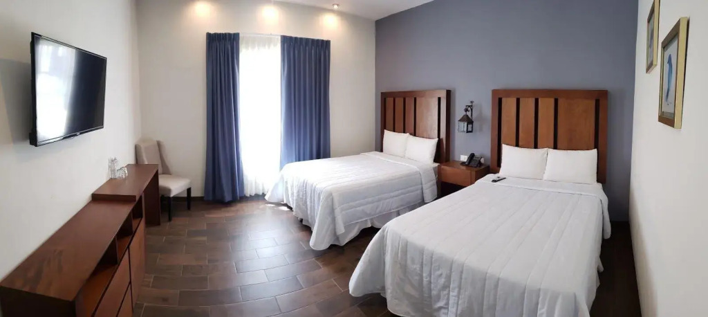 HOTEL PLAZA MATAMOROS