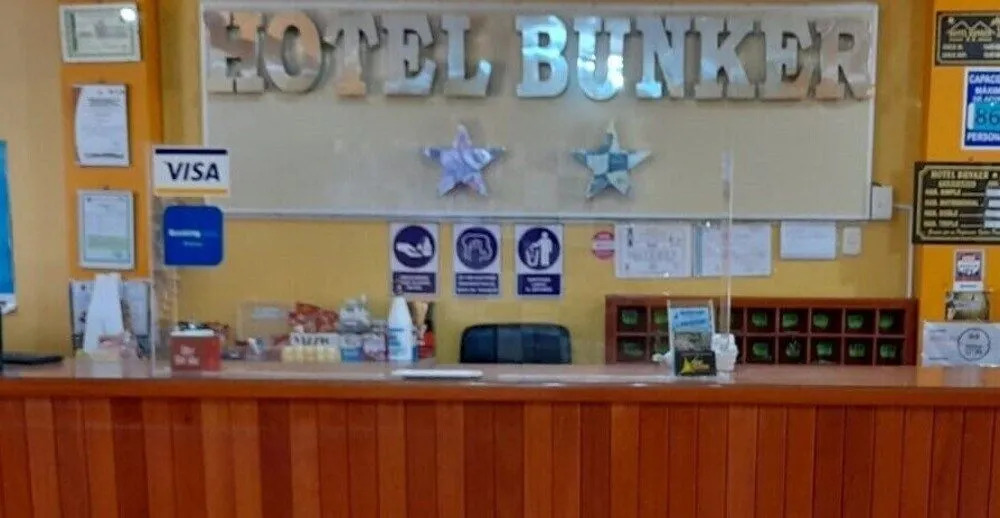 Hotel Bunker