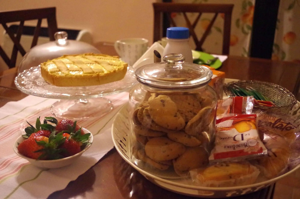 B&B Vigna del Duca