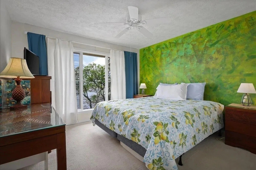 Keauhou Kona Surf & Racquet Club Townhouse#197