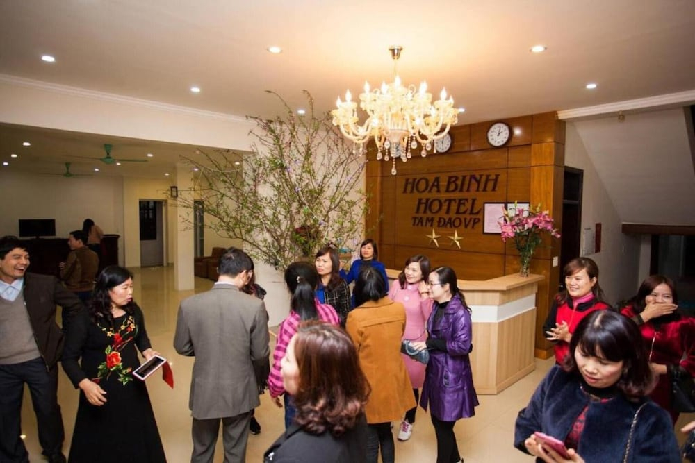 Hòa Bình Tam Đảo Hotel