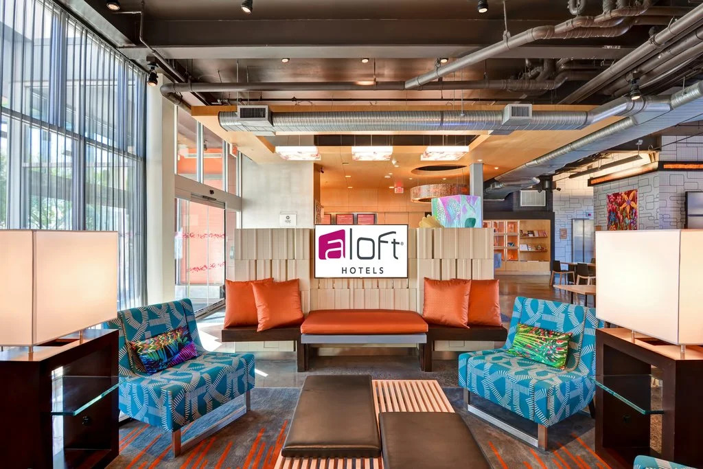 Aloft by Marriott Phoenix-Airport