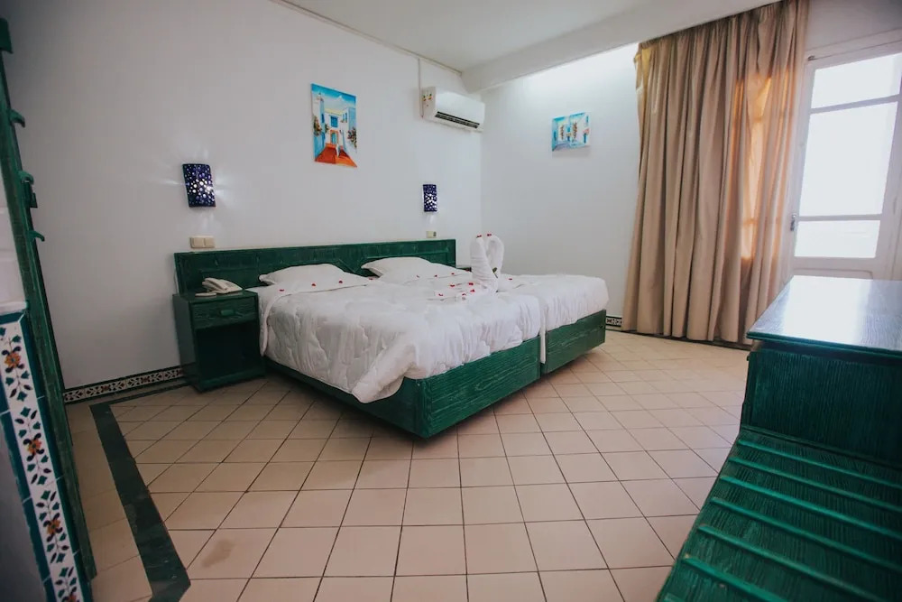 Hotel Soussana