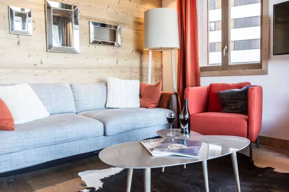 Aspen Lodge Apartment T3 B02