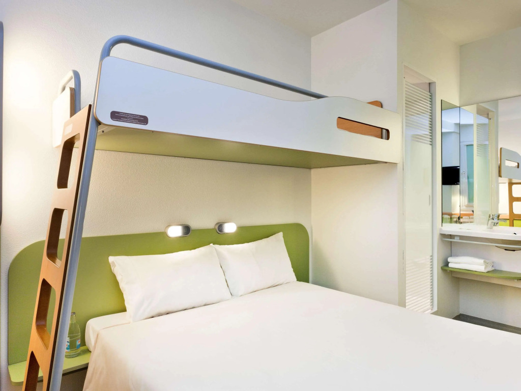 Ibis Budget Madrid Getafe