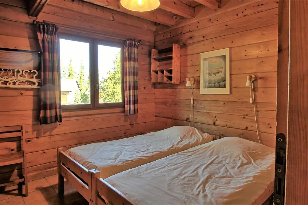 CASA Les Heureux Magnifique CHALET 6 chambres à RISOUL