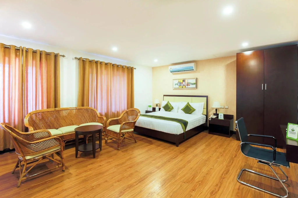 Itsy Hotels Adrak