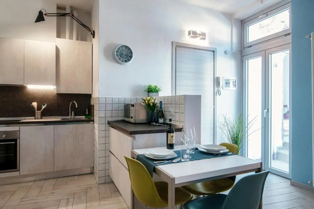 Barbablue Cozy Flat In Como - By House Of Travelers
