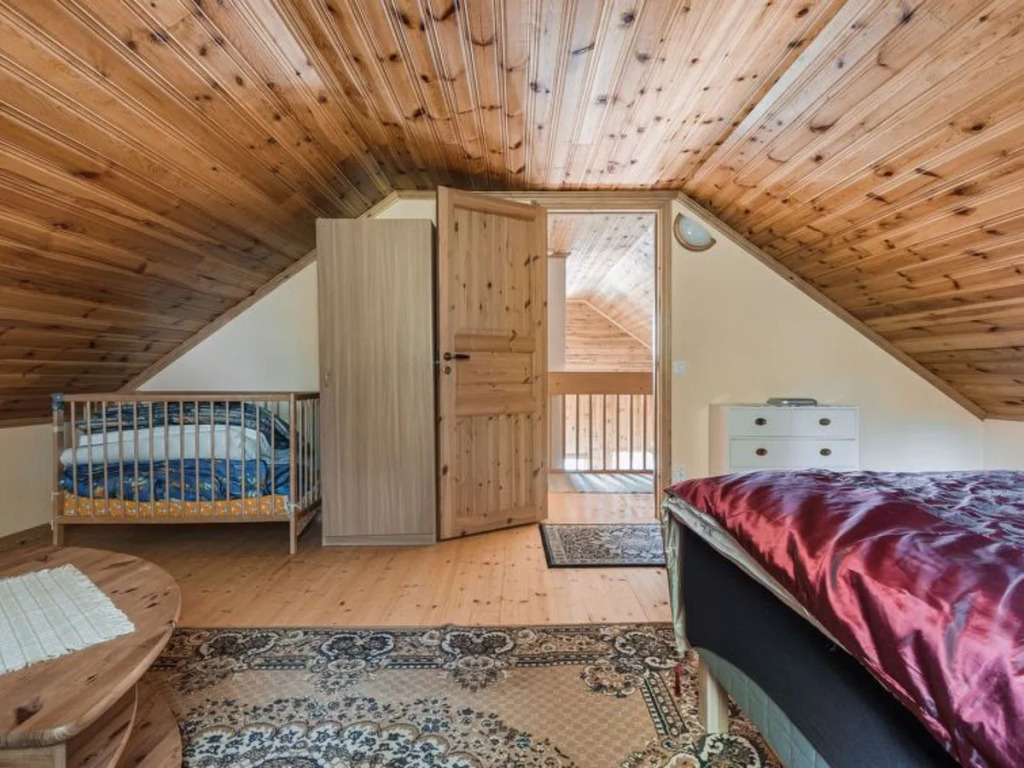 Chalet Kasen Sjökanten by Interhome