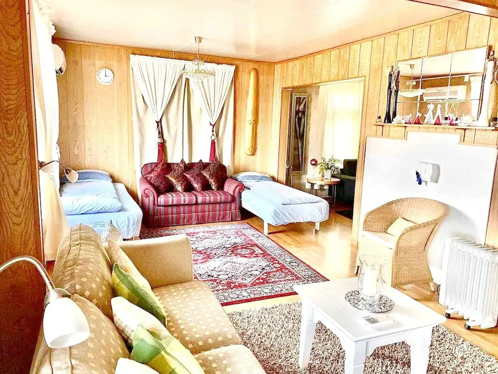 Apartment With one Bedroom in Tromsø, With Wonderful sea View and Wifi - Near the Beach