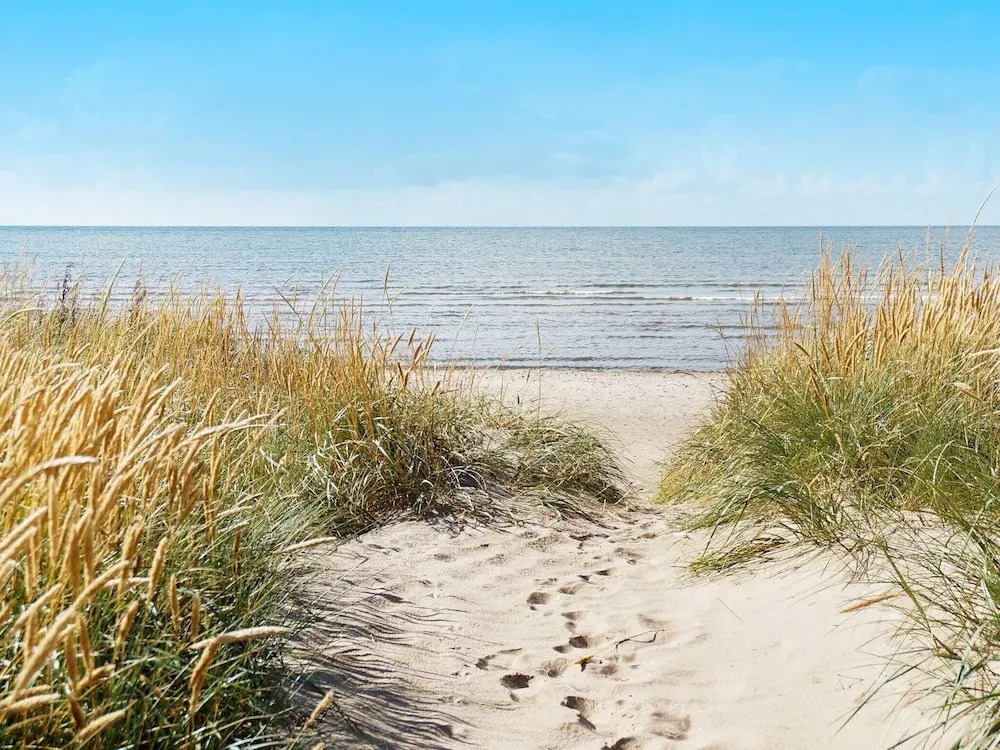 4 Person Holiday Home in Falkenberg-by Traum