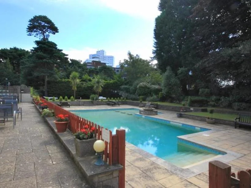The Hinton Firs Hotel