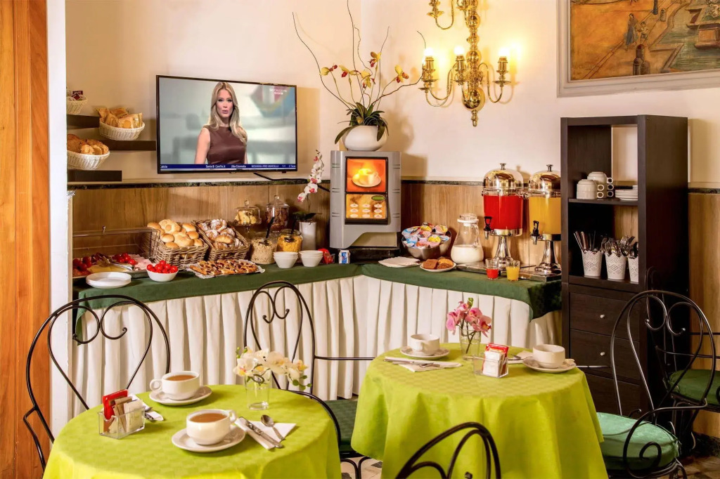 Albergo Del Sole Al Biscione