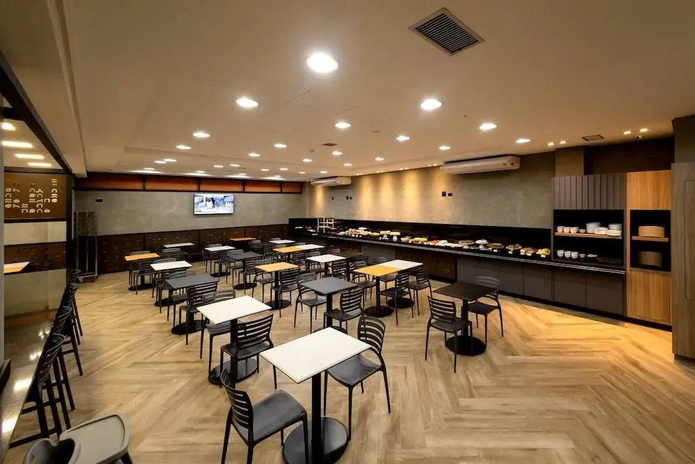 Ibis Budget Maringa